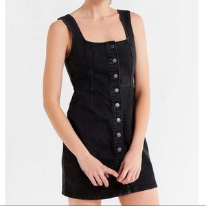 Urban Outfitters Denim Dress